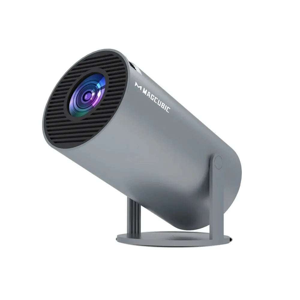 Magcubic Projector HY300 Pro 4K Android 11 Dual Wifi6 290ANSI Allwinner H713 BT5.0 1080P 1280*720P Home Cinema Outdoor Projetor Magcubic Flagship Store Store