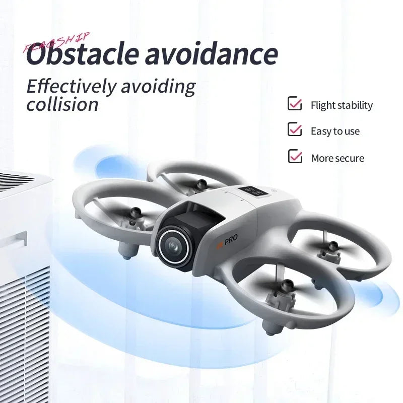 I1PRO Drone Professional 8K HD Camera With VR Glasses 5G Brushless FPV UAV Remote Control Avoidance Aerial RC20000M 2026 Shop1103779014 Store