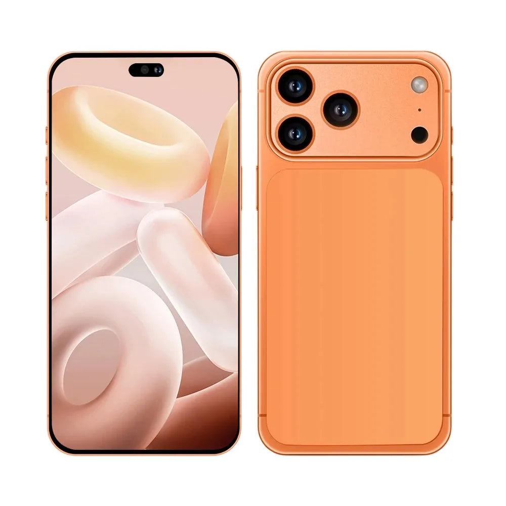 2026 Global Version I17 Promax Pro 4G 5G Dual Card Dual Standby System Original Intelligent 7.3inch 8000mAh Battery Arrival Shop1105464683 Store