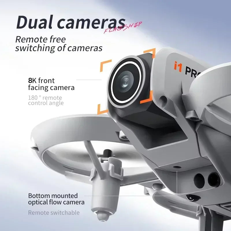 I1PRO Drone Professional 8K HD Camera With VR Glasses 5G Brushless FPV UAV Remote Control Avoidance Aerial RC20000M 2026 Shop1103779014 Store