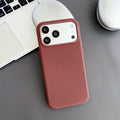 Magnetic TechWoven Phone Case For iPhone 17 16 15 14 13 Pro Max Air Tech Woven For Magsafe Wireless Charging Shockproof Cover Denior 3C Store