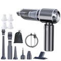 Car Vacuum Cleaner High Power Portable Handheld Wireless Brushless Motor Cleaning Machine Powerful Air Duster for Home Appliance ELECS A Store