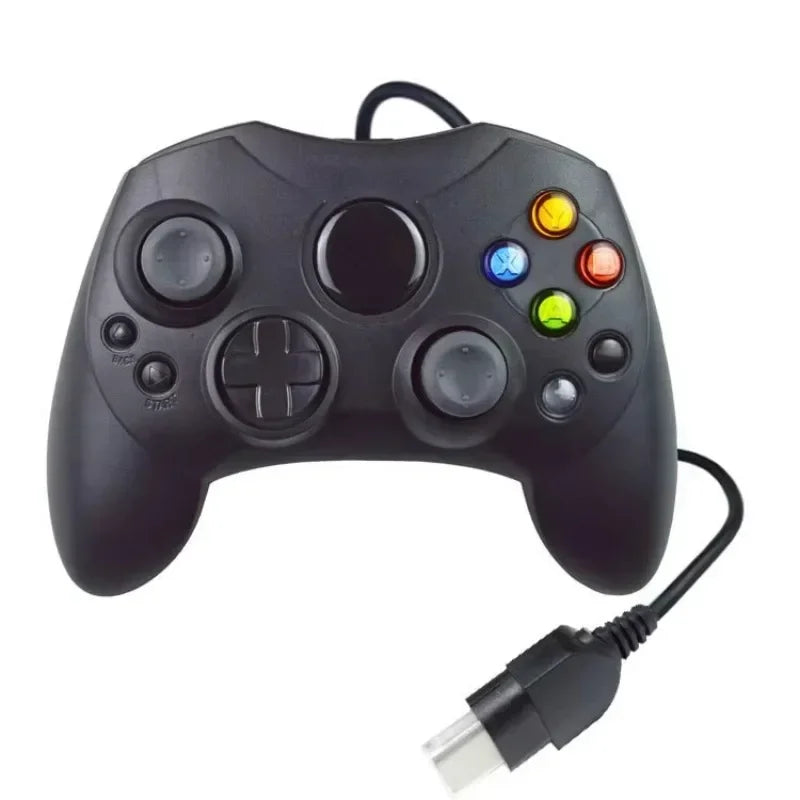 Wired Game Controller for Xbox Old Classic 4.9FT Gamepad Joystick for Xbox Old Generation Gamepad Gaming Accessories Retro Games Video Game Store