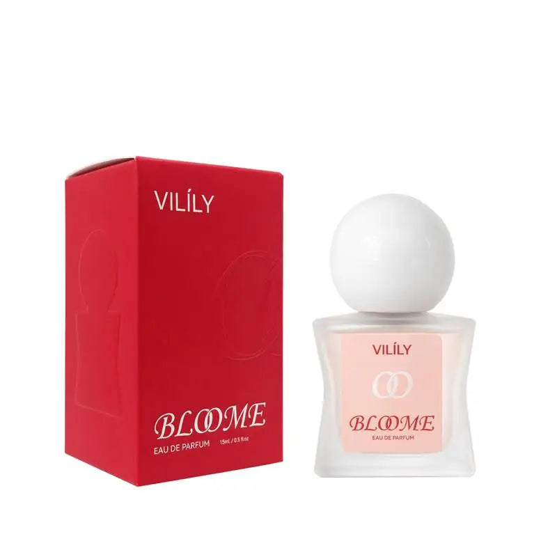 Floral Fruity Eau De Parfum 15ml Long Lasting Light Fragrance Spray Portable Elegant Perfume For Women Fresh Rose Citrus Scent 6974 Perfume Beauty Store