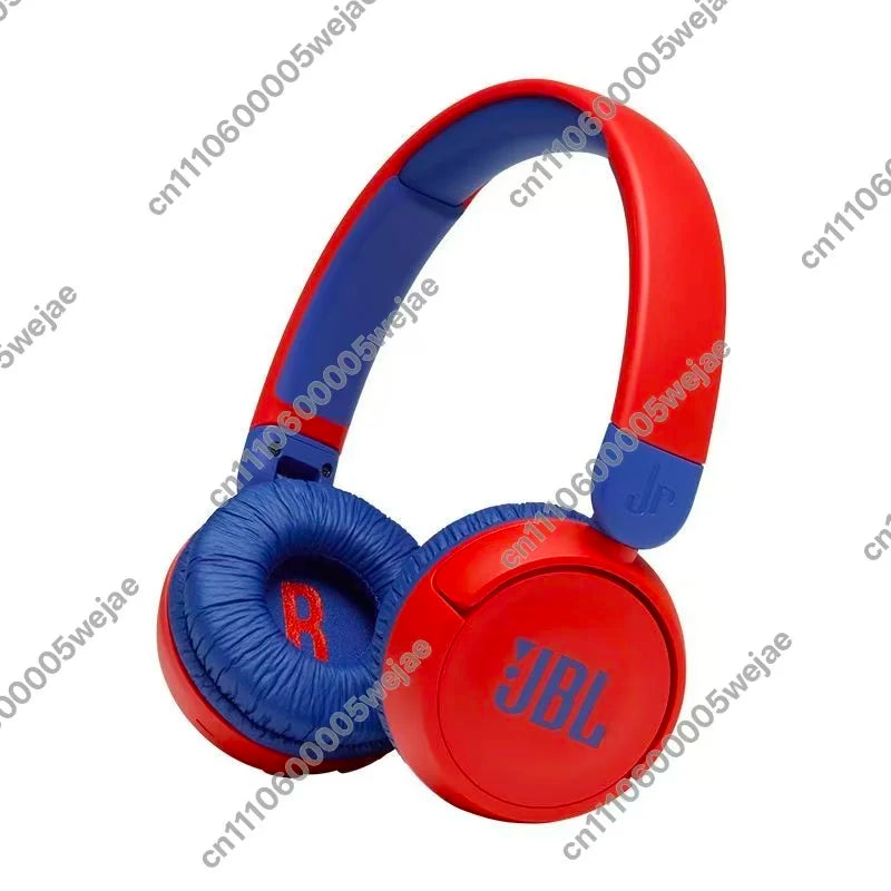 JBL JR 310BT Children's Headset Headband Wireless Bluetooth Hearing Protection Student Online Learning Earphones Marshall Sound Range Pavilion Store