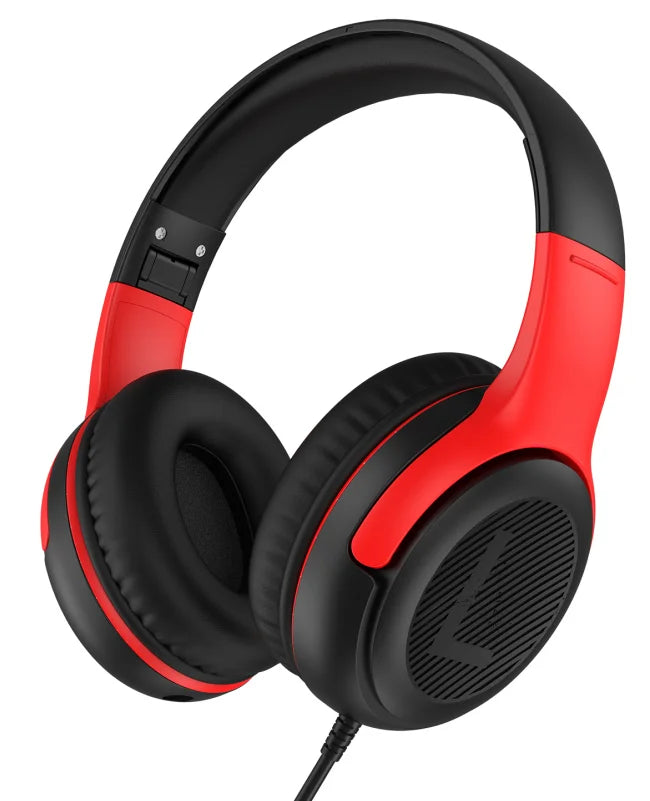 1/2/3Pcs AWATRUE AT2 Kids Headphones Wired Toddler Headsets with Mic Over-Ear Headphone Foldable on-Ear Design for PC,Laptop NUBWO Audio Store