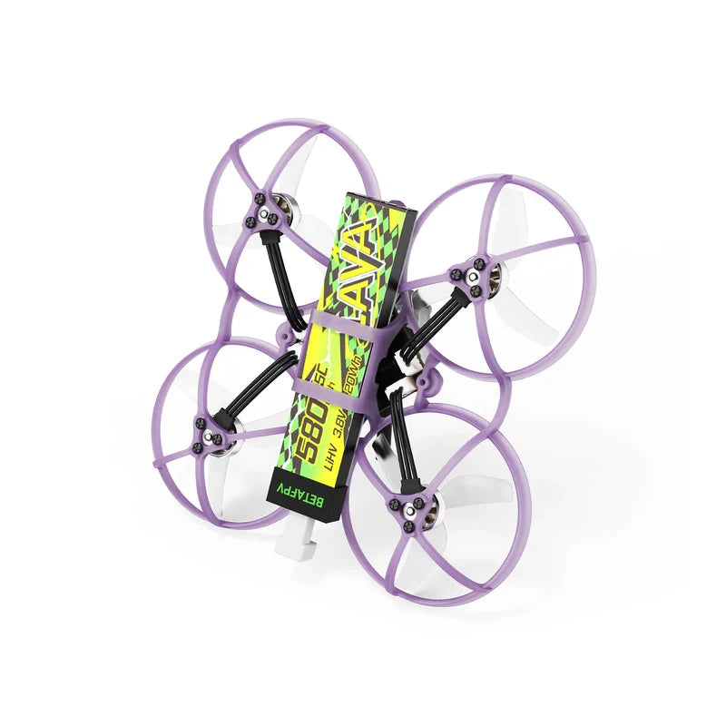 BETAFPV Air75II Brushless Whoop Quadcopter Racing Freestyle Drone ELRS 2.4G Matrix 1S 5IN1 II FC 5.8G 25mw~400mw VTX C03 Camera Wonderful Toyhouse Store