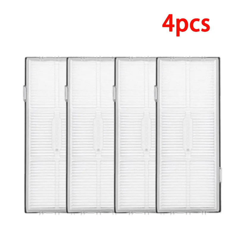 Roborock S7 S70 S75 S7Max S7 maxv ultra T7S Plus S7 pro ultra Accessories Main Brush Hepa Filter Mops Robot Vacuum Cleaner Parts 1-1 Vacuum cleaner Parts Store