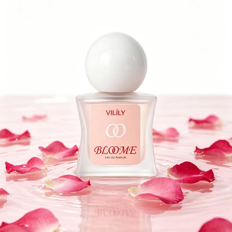 Floral Fruity Eau De Parfum 15ml Long Lasting Light Fragrance Spray Portable Elegant Perfume For Women Fresh Rose Citrus Scent 6974 Perfume Beauty Store
