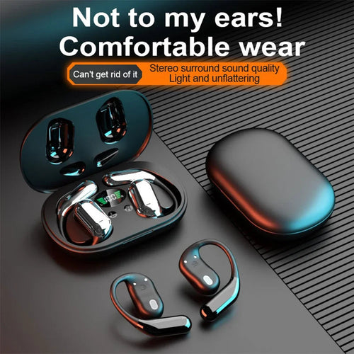 3-in-1 AI Translator Earbuds 144 Languages Noise Cancelling Bluetooth 5.3 Headset Instant Translator Smart Voice Real Time Digital MP3 Translation Earphones Store
