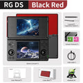 Anbernic RG DS Handheld Game Console 4" IPS Dual Screen Android 4000mAh Flip Video Games Player Supports RixelHK Wifi Streaming Anbernic Direct Store