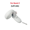 Tested Original New Left / Right Controller For Meta Oculus Quest 2 VR Headset Controller Replacement QWINLEENN VR Store