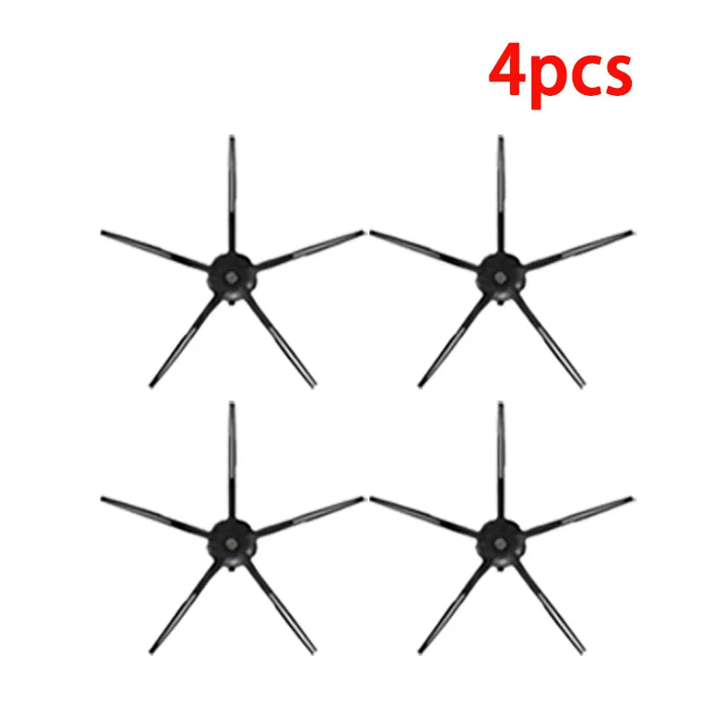 Roborock S7 S70 S75 S7Max S7 maxv ultra T7S Plus S7 pro ultra Accessories Main Brush Hepa Filter Mops Robot Vacuum Cleaner Parts 1-1 Vacuum cleaner Parts Store