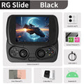 Anbernic RG Slide Handheld Game Console 4.7-inch LTPS In-Cell Screen Android 5000mAh Video Gaming Player Supports 1080p-Port Out Anbernic Direct Store