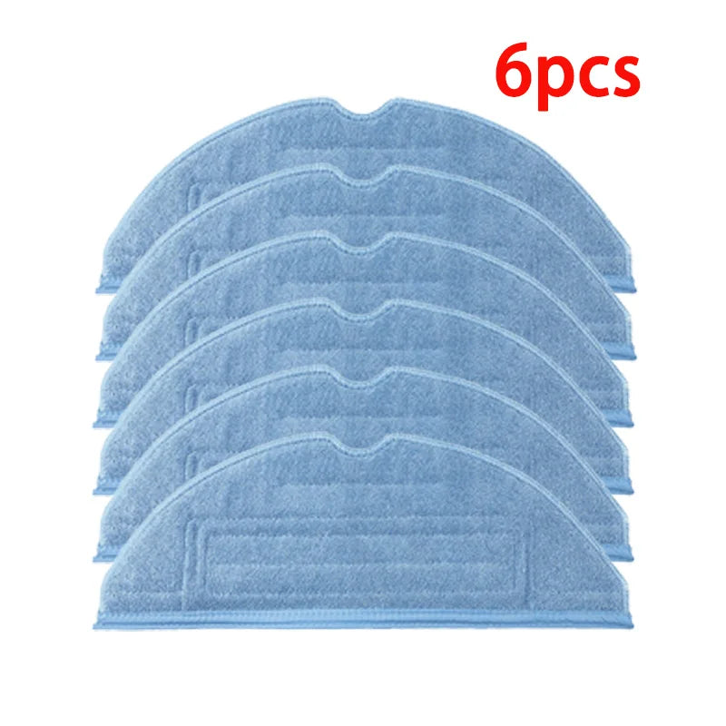 Roborock S7 S70 S75 S7Max S7 maxv ultra T7S Plus S7 pro ultra Accessories Main Brush Hepa Filter Mops Robot Vacuum Cleaner Parts 1-1 Vacuum cleaner Parts Store