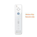For Nintendo Wii/Wii U Joystick 2 in 1 Controller Set Wireless Remote Gamepad Motion Plus with Silicone Case Video Game GAMEPADS Store
