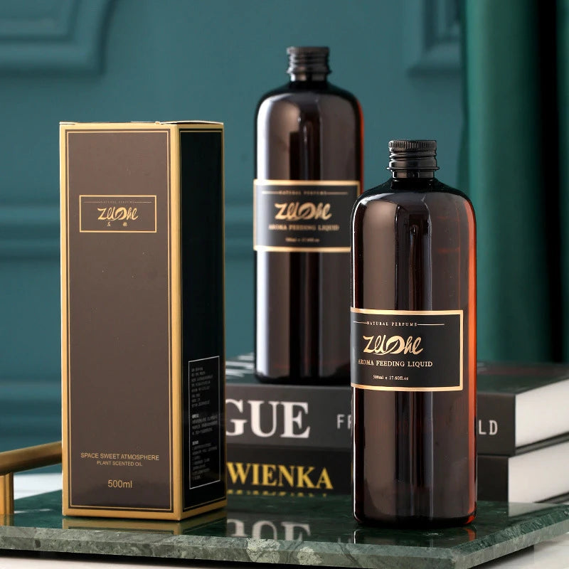 500ml Hilton Ritz Carlton Fragrance Oil For Home Fragrance spray Hotel Series Essential SPA Oils For Aromatic Diffuser DIY Shop1103749039 Store