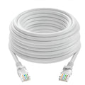 0.5/1/2/3/5/10/15/20/30/50M Cat6 Ethernet Cable RJ45 UTP 1000Mbps Network Cord LAN Wire Internet Lead Cord Router Computer Cable AetherCables Store