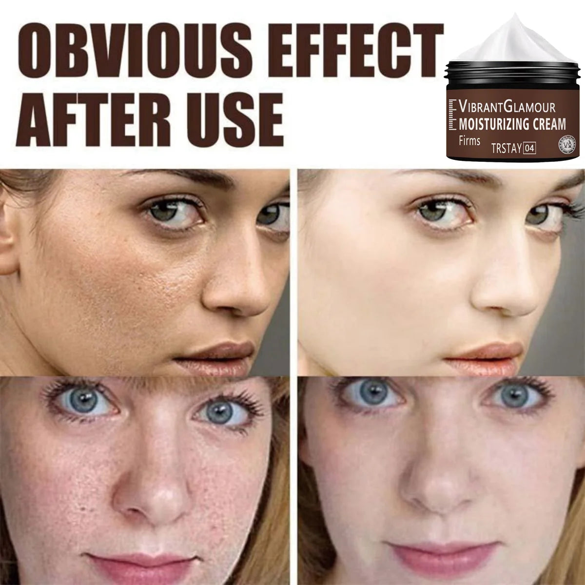 Retinol Face Cream Anti-Aging Remove Wrinkle Firming Lifting Whitening Brightening Moisturizing Cream Facial Skin Care TRSTAY Cream Store
