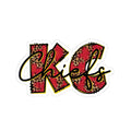 ColorFlow | KC Chiefs Leopard Print Vinyl Sticker for Water Bottles Laptops Cars | Football Fan Art Waterproof Decal Etsy